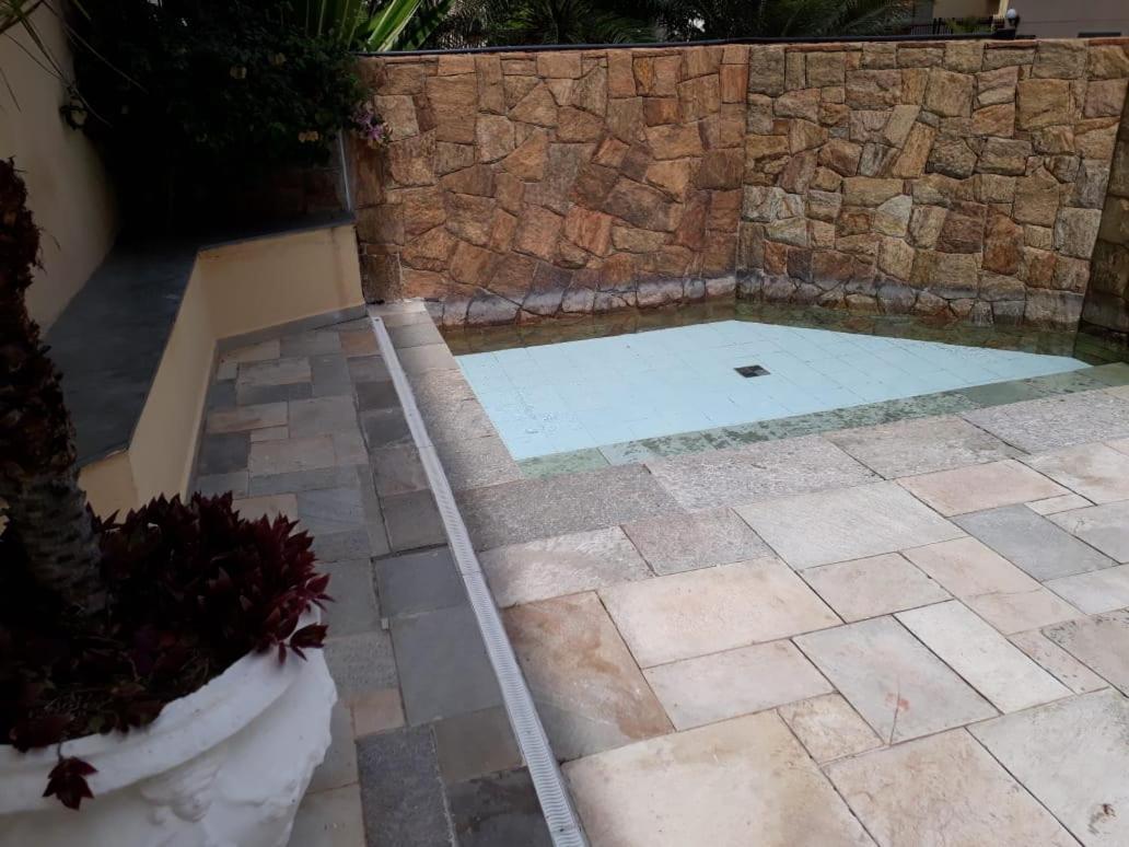 Apartamento Guaruja Enseada Exterior foto