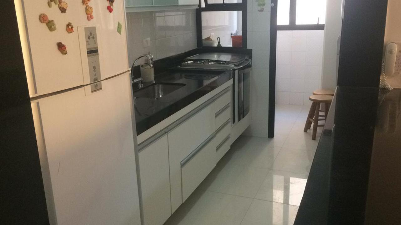 Apartamento Guaruja Enseada Exterior foto