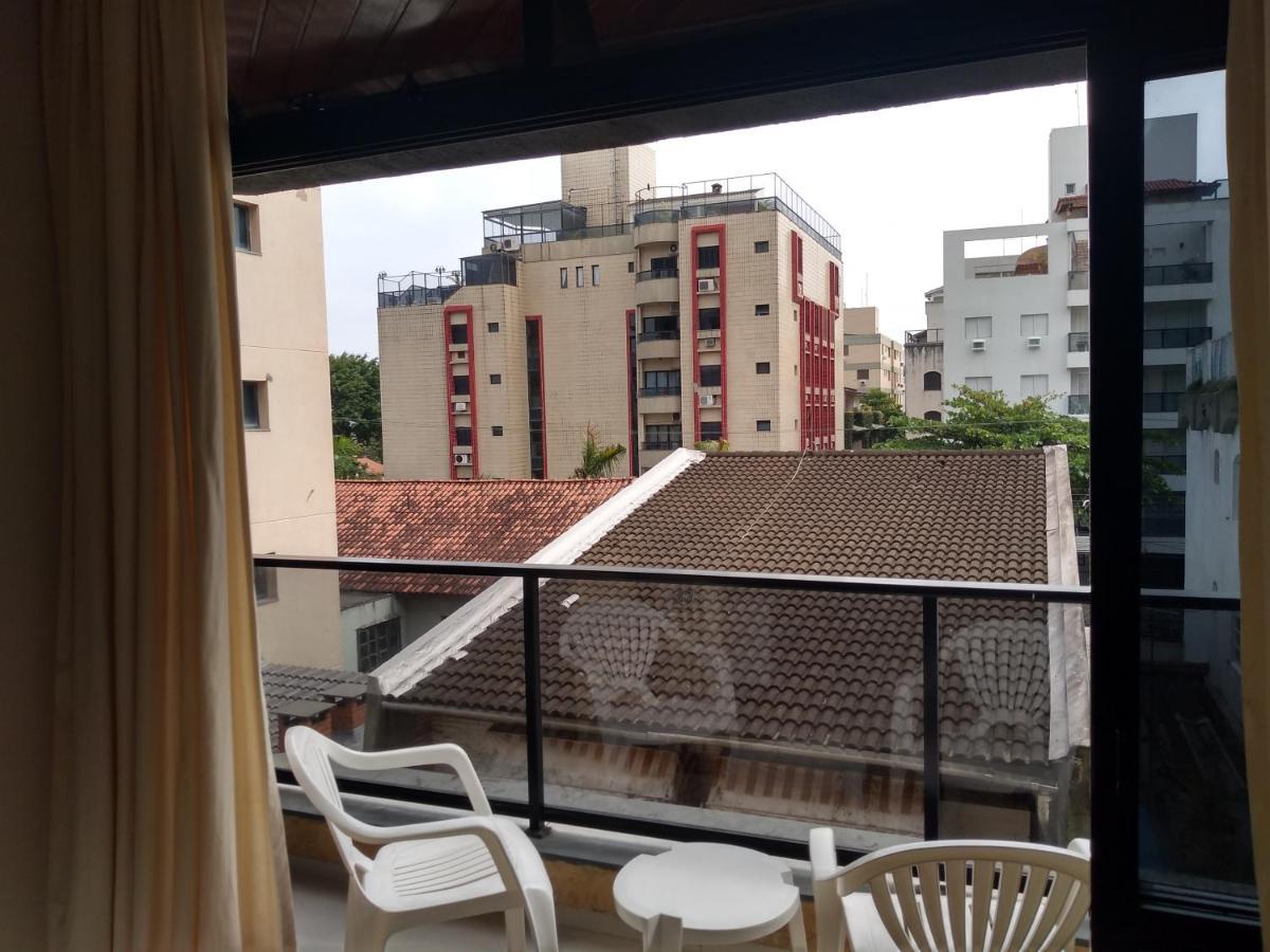 Apartamento Guaruja Enseada Exterior foto